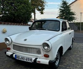 TRABANT 601 TRABANT 601 IM SEHR GUTEN ZUSTAND