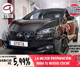 NISSAN LEAF NISSAN LEAF 62KWH E ACENTA