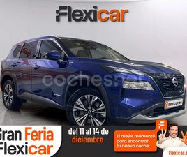 NISSAN X-TRAIL 5PL 1.5 E4ORCE 4X4 AT NCONNECTA