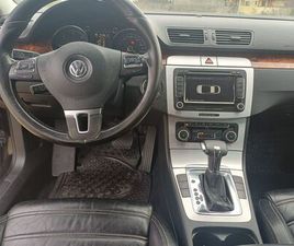 VOLKSWAGEN PASSAT CC VOLKSWAGEN PASSAT CC SCHELA CLADOVEI