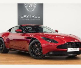 ASTON MARTIN DB11 4.0 V8 AUTO EURO 6 (START/STOP) 2DR