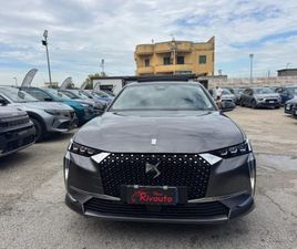 DS 4 2ª SERIE DS 4 BLUEHDI 130 AUT. CROSS OPERA