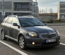 TOYOTA AVENSIS BREAK TOYOTA AVENSIS KOMBI 2008 - 2.2D, 300.000 KM BACAU