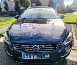 VOLVO V60 D6 VOLVO V60 2.4 D6 HIBRIDO AWD AUTO