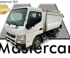 MITSUBISHI CANTER CANTER CANTER 3S13/25 TF1 3.0TDI PC RIFIUTI FY756JX