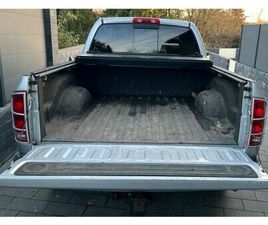 DODGE RAM 1500 DODGE RAM 1500 HEMI