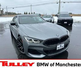 CERTIFIED 2024 BMW M850 GRAN COUPE XDRIVE
