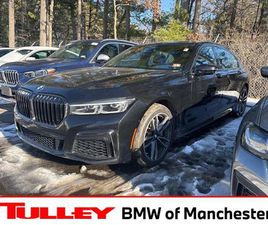 CERTIFIED 2022 BMW 740 I XDRIVE