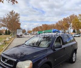 VOLVO XC90 D5 VOLVO XC90 D5 EXECUTIVE