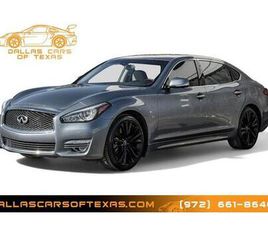 USED 2018 INFINITI Q70L 3.7 LUXE