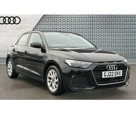 AUDI A1 30 TFSI 110 SPORT 5DR S TRONIC