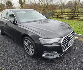 AUDI A6 50 TFSI E 2.0 TFSI 50 SPORT E QUATTRO 299 PS 4DR A