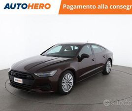 AUDI A7 SPORTBACK 55 TFSI AUDI A7 LT31930