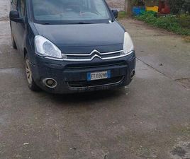 CITROEN BERLINGO MULTISPACE SI VENDE AUTOCARRO CITROEN BERLINGO