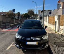CITROËN C4 2.0 HDI EXCLUSIVE J17
