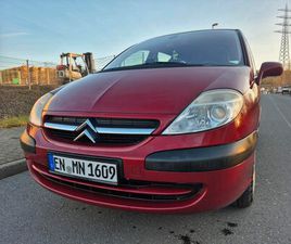 CITROEN C8 CITROEN C8 2.0 16V TÜV NEU 7-SITZER