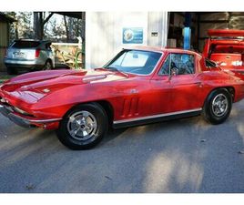 1966 CHEVROLET CORVETTE STINGRAY