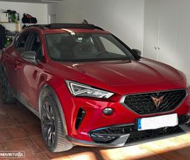 CUPRA FORMENTOR VZ CUPRA FORMENTOR VZ 1.4 E-HYBRID DSG