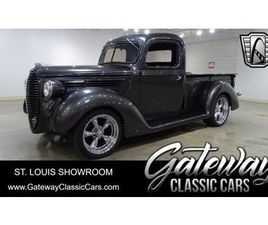 FORD HOT ROD 1938 FORD PICKUP