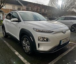 HYUNDAI KAUAI KAUAI ELECTRIC 5DR AUTO