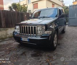 JEEP CHEROKEE JEEP SCEROCHI