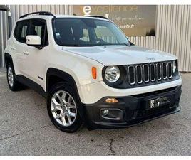 JEEP RENEGADE 1.6 MULTIJET S&S 120CH LONGITUDE