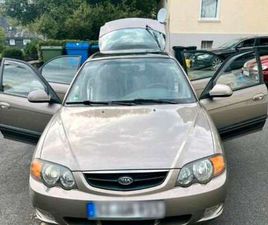 KIA SHUMA LS FASTBACK TÜV 08/2027