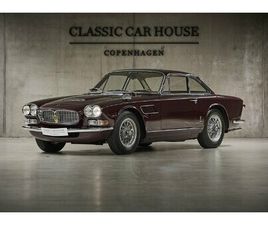1962 MASERATI SEBRING - 3500 GTI