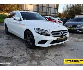 MERCEDES-BENZ C 300 DE AVANTGARDE