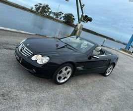 MERCEDES-BENZ SL 350 EDITION 50 JANEIRO/05