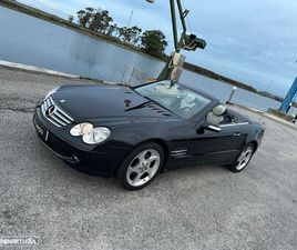 MERCEDES SL SL 350 MERCEDES-BENZ SL 350 EDITION 50