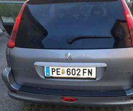 PEUGEOT 206 SW PEUGEOT 206 SW HDI 90