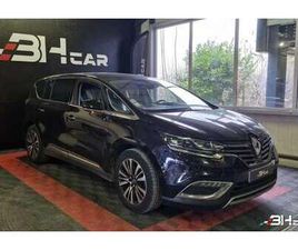 RENAULT ESPACE 1.8 TCE 225 ENERGY INITIALE PARIS EDC BVA
