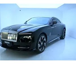 ROLLS ROYCE SPECTRE