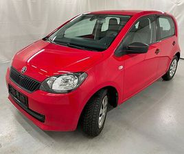SKODA CITIGO SKODA CITIGO 1,0 60 ACTIVE GREENTEC 3D