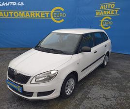 ŠKODA FABIA 1,2 HTP