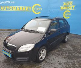 ŠKODA FABIA 1,4 1.4 16V 63KW