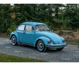 VOLKSWAGEN GARBUS 1976 KLASYK PO RENOWACJI / 100% SPRAWNY ROPCZYCE