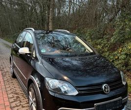 VW GOLF PLUS CROSS 2.0 TDI
