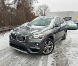 BMW X1 * 28I* CARFAX * БЕЗ ПЪРВОНАЧАЛНА ВНОСКА ≫ 2018 • 27 500 ЛВ. • ID