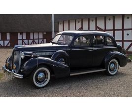1938 BUICK SPECIAL BLEU FONCÉ MANUEL, 3 VITESSES CONDUITE...