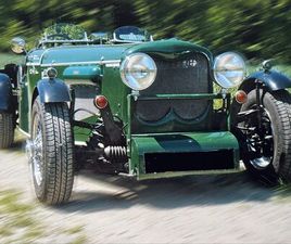 BURLINGTON ARROW TRIUMPH OLDTIMER