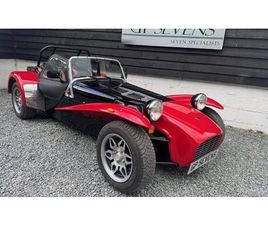 1989 CATERHAM SEVEN SUPERSPRINT A VENDRE