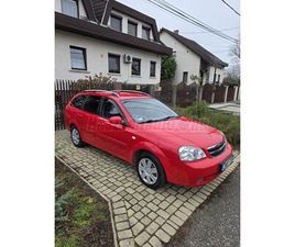 CHEVROLET LACETTI CHEVROLET LACETTI SW 1.6 16V ELITE