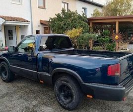 CHEVROLET S10 CHEVROLET PICK UP GMC SONOMA-CHEVROLET S10 STEPSIDE