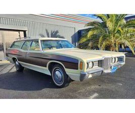 FORD COUNTRY SQUIRE FORD COUNTRY SQUIRE LTD SEVENTH GENERATION