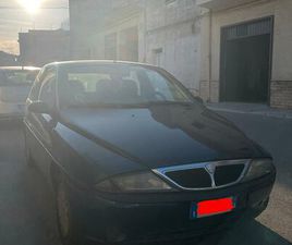 LANCIA Y LANCIA Y 1999 GANCIO TRAINO