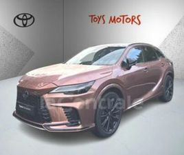 V 500H 4WD F SPORT EXECUTIVE