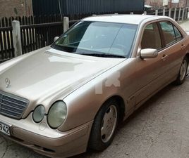 MERCEDES-BENZ E 220