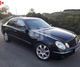 MERCEDES E KLASA W211 2.2 DIZEL